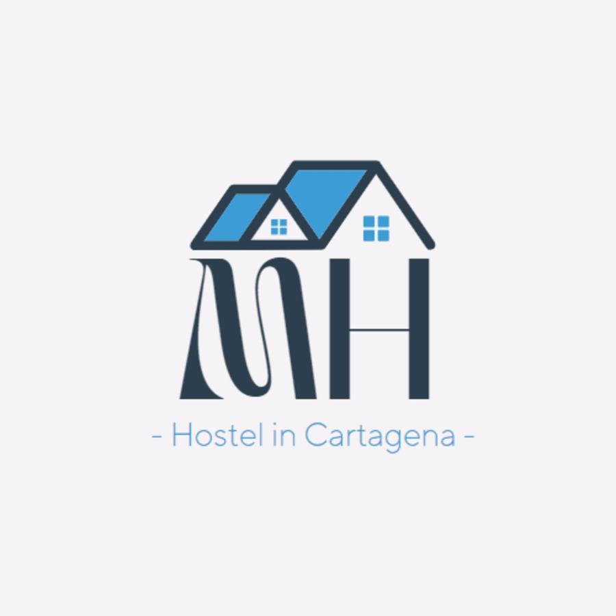 Manga Home - Hostal Cartagena Bagian luar foto