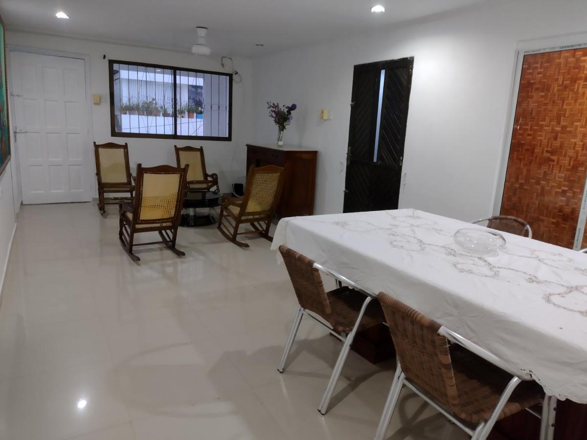 Manga Home - Hostal Cartagena Bagian luar foto