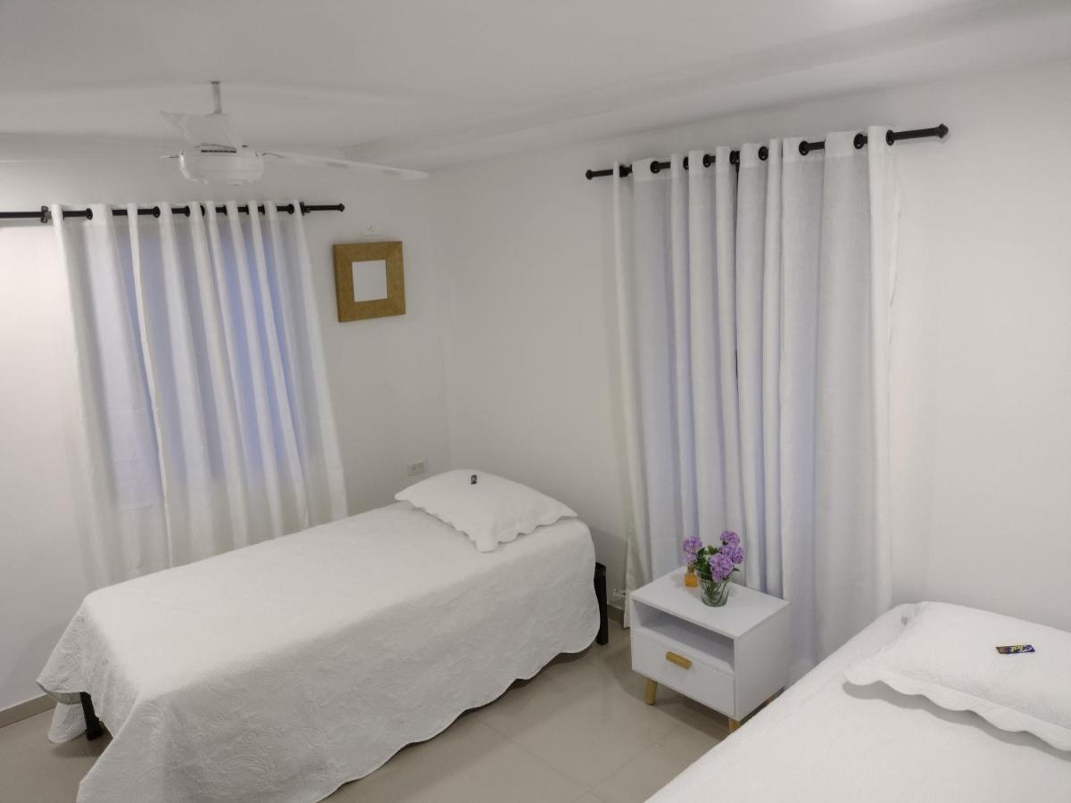 Manga Home - Hostal Cartagena Bagian luar foto