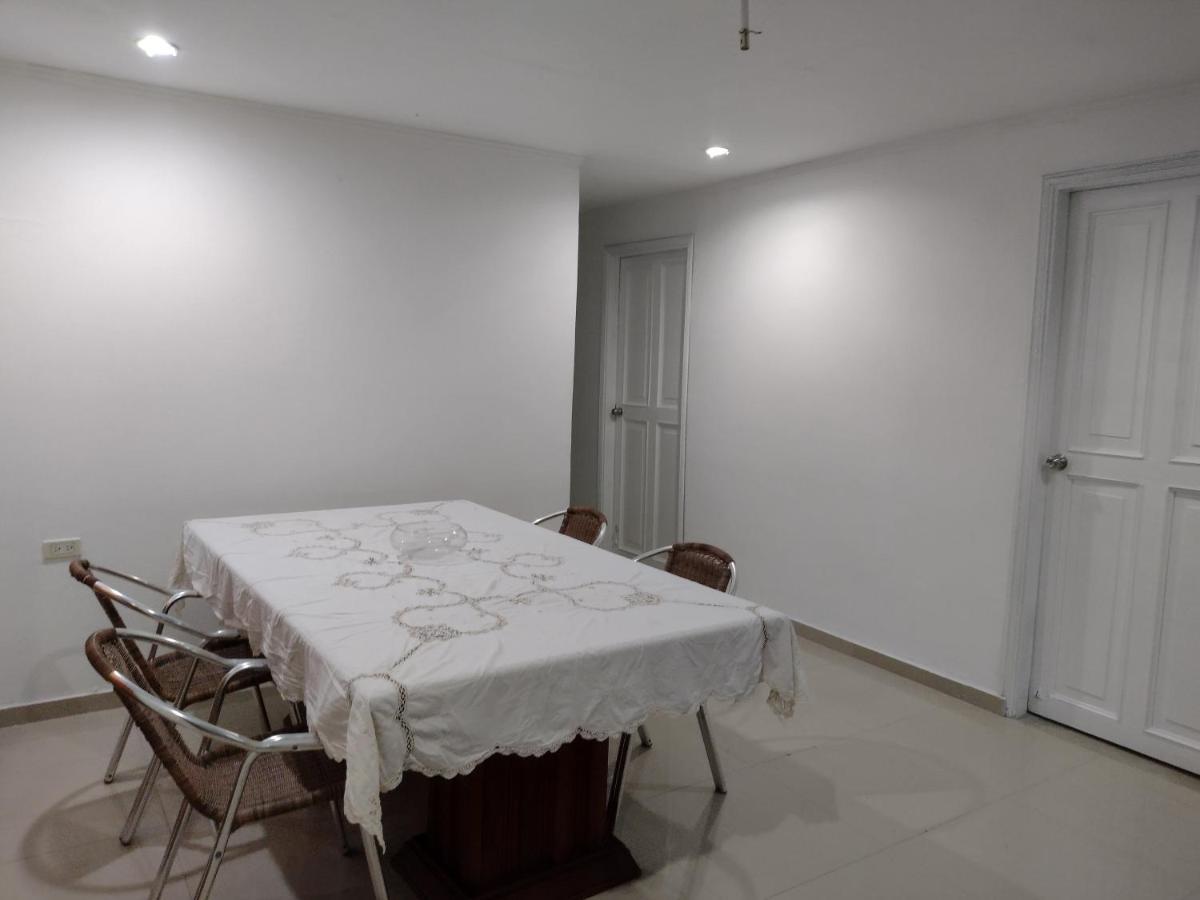 Manga Home - Hostal Cartagena Bagian luar foto