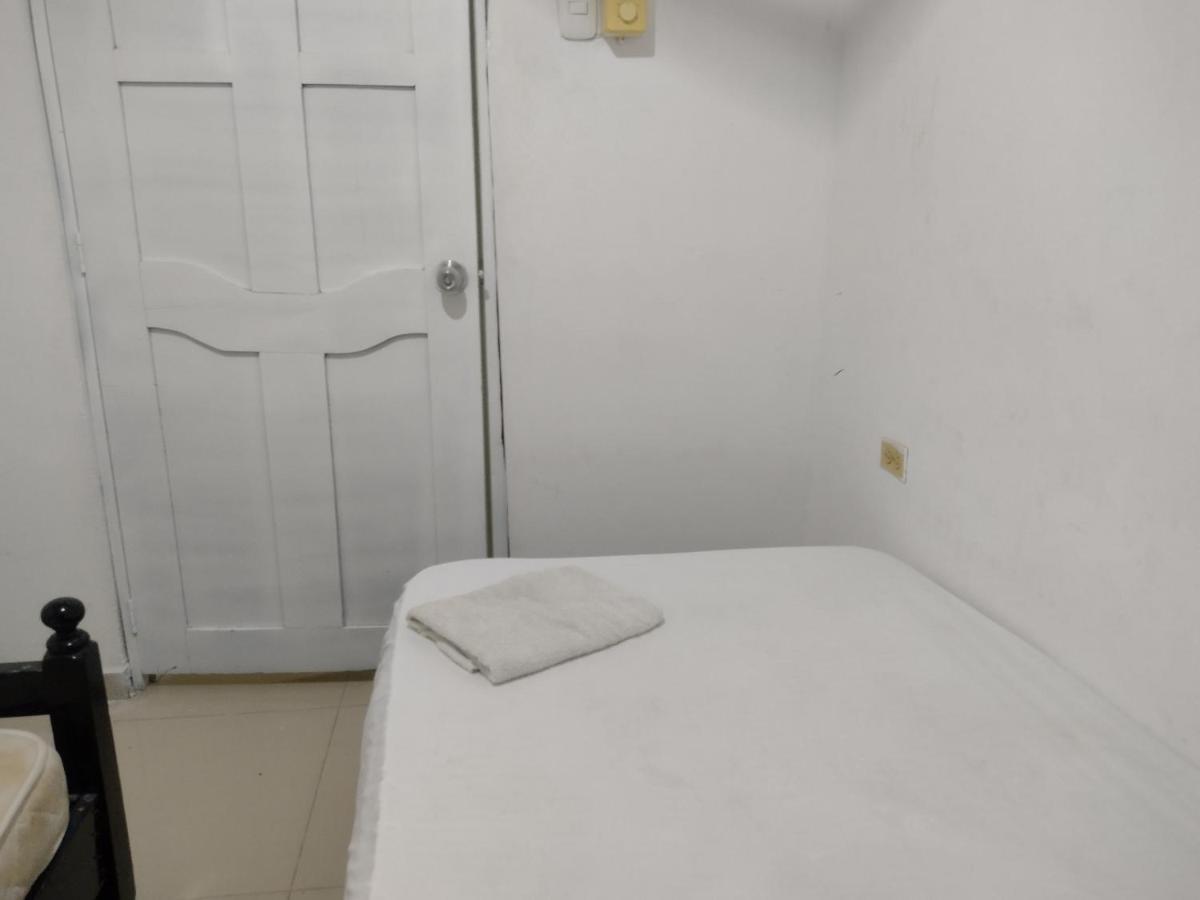 Manga Home - Hostal Cartagena Bagian luar foto